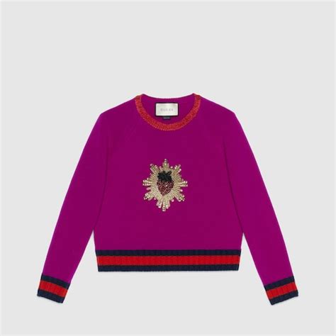 gucci marmont sweater|Gucci Sweaters & Cardigans for Women .